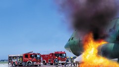 Farm Scania firefighter