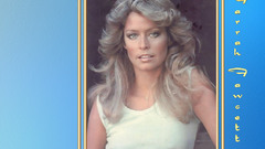 Farrah fawcett American Actress