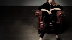 Fashion asians brands brunettes models photo shoot