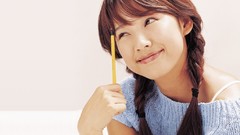 Fashion asians brands brunettes models photo shoot