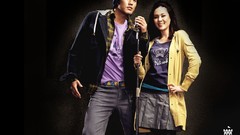 Fashion asians brands brunettes models photo shoot