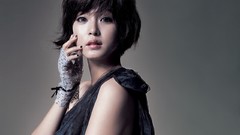 Fashion asians brands brunettes models photo shoot anan