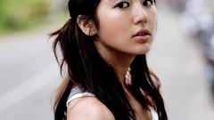 Fashion asians brands brunettes models photo shoot anan