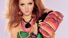 Fashion Beads Lily Cole