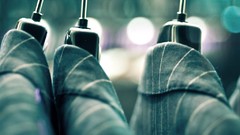 Fashion bokeh clothes