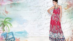 Fashion brazilian models photo shoot Juliana Martins