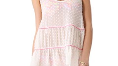 Fashion brunettes models photo shoot bikini Lane Lindell