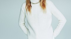 Fashion brunettes models photo shoot Lily Donaldson