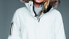 Fashion brunettes models photo shoot Lily Donaldson