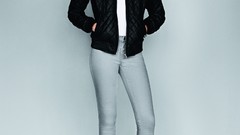 Fashion brunettes models photo shoot Lily Donaldson