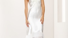 Fashion brunettes models photo shoot Roos van Montfort