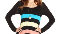 Fashion brunettes models photo shoot Roos van Montfort