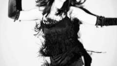 Fashion dancing hey pics flapper