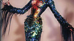 Fashion fashion model Thierry