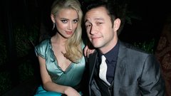 Fashion joseph gordon-levitt amber heard