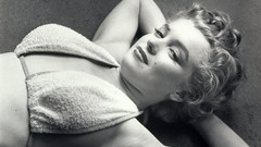 Fashion Marilyn Monroe monochrome