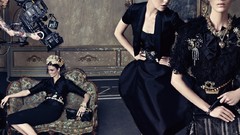 Fashion models fashion model Vogue magazine fashion photography 