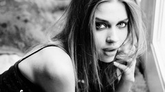 Fashion models mathilda bernmark