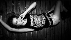 Fashion models mathilda bernmark