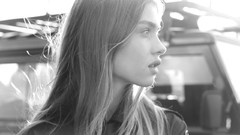 Fashion models mathilda bernmark