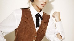 Fashion models mathilda bernmark