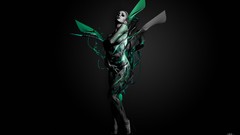 Fashion Photo manipulation digital art