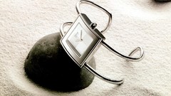 Fashion watches asians brands brunettes models photo shoot