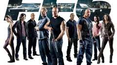 Fast and Furious Dwayne Johnson vin diesel gal gadot