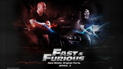 Fast and Furious vin diesel