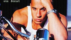 Fast and Furious vin diesel