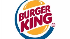 Fast food logos Burger King