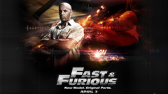 Fast Furious vin diesel