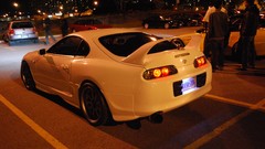 Fast Toyota supra Ertefa