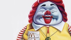 Fat clowns ronald mcdonald