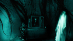 Fatal reflection Art