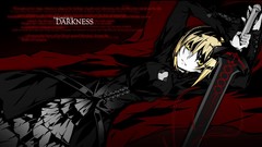 Fate hollow ataraxia fate series Saber Alter Bunbun