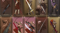 Fate series fate stay