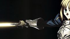 Fate series fate stay