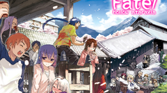 Fate series fate stay