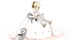 Fate Stay night animal