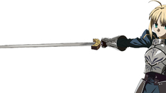 Fate stay night Anime