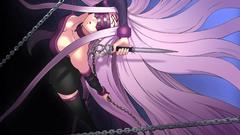 Fate stay night Anime