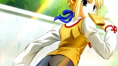 Fate stay night Anime