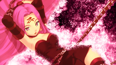 Fate stay night anime