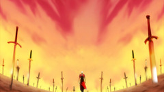 Fate stay night Anime