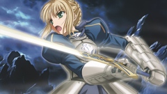 Fate stay night Anime