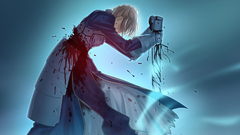Fate stay night Anime