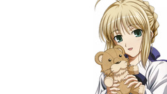 Fate stay night Anime