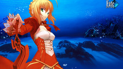 Fate stay night Anime