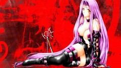 Fate stay night anime